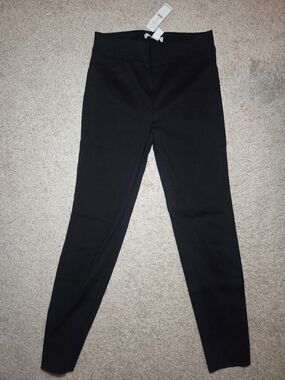 White House Black Market Black Leggings
